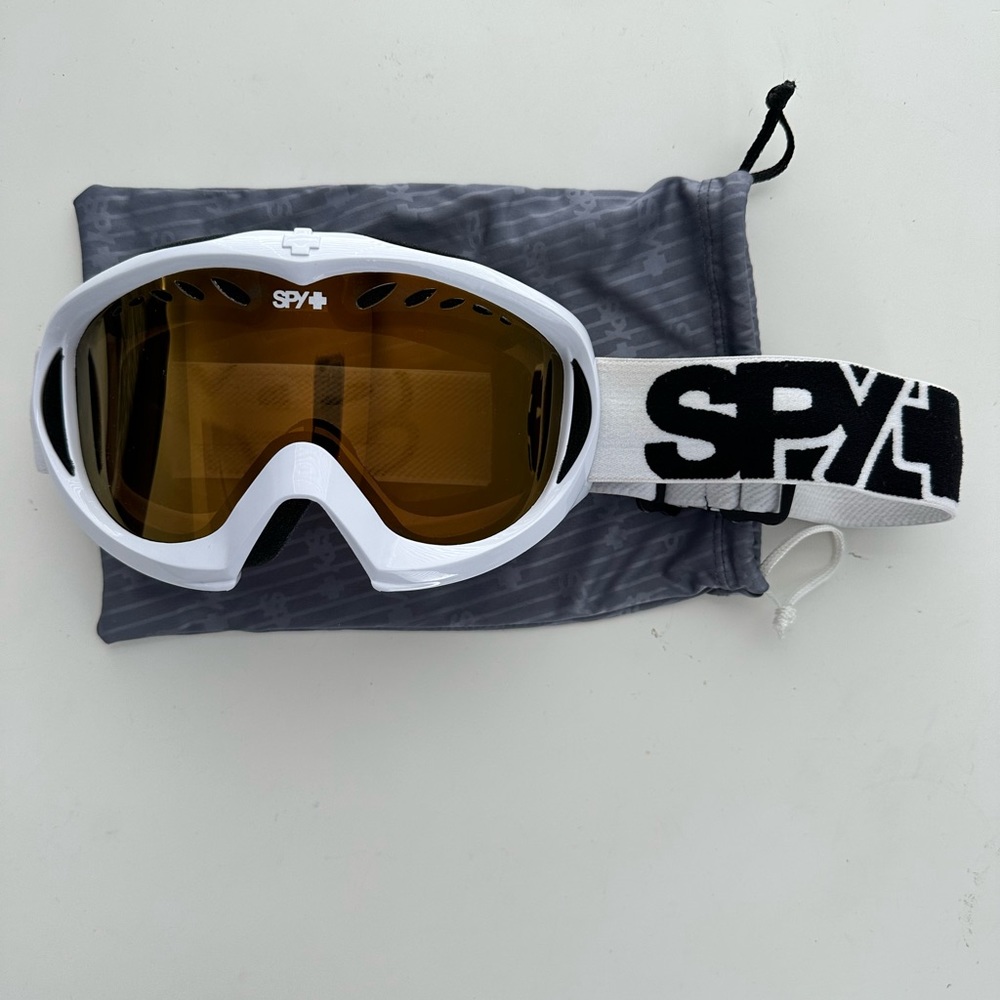 Spy Ski Goggles